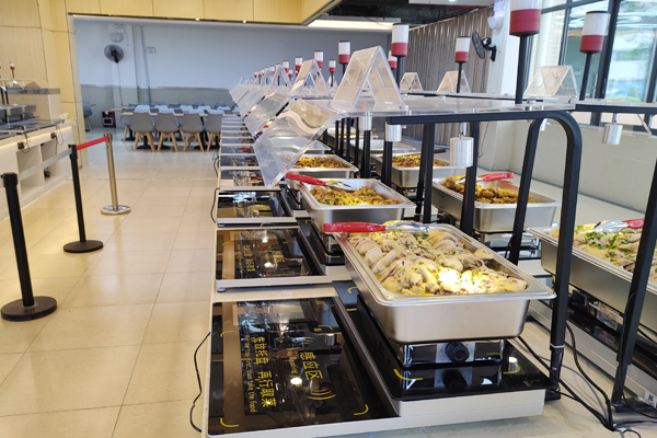 智慧食堂引領(lǐng)團餐行業(yè)數(shù)字化轉(zhuǎn)型