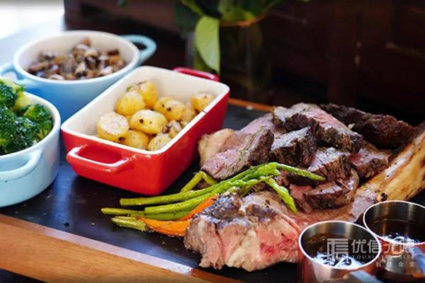 優(yōu)信無(wú)限數(shù)字團(tuán)餐智慧食堂用餐，讓你科學(xué)吃好，悄悄變美！