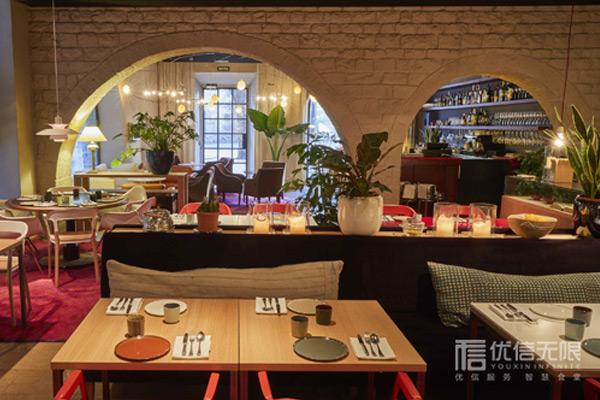 市場上的智慧食堂服務(wù)提供商都有哪些