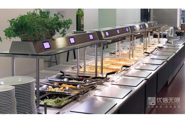 學(xué)校智慧食堂管理系統(tǒng)的優(yōu)勢都有哪些？