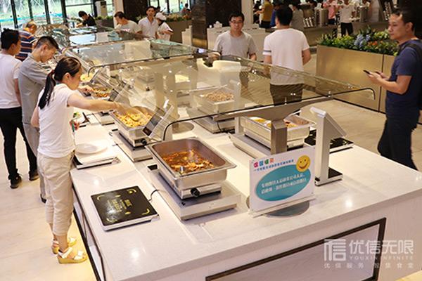 智慧食堂到底有什么好處？