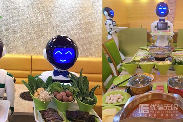 餐廳智能機(jī)器人價(jià)格是多少?多少錢一臺(tái)？