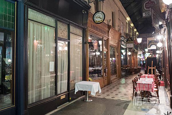 新開張的餐飲門頭有什么講究的門道？