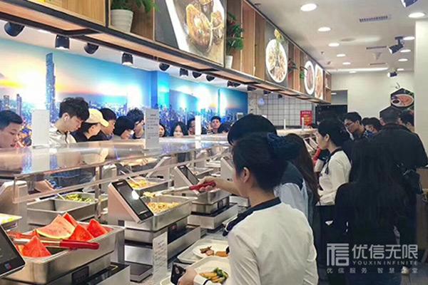 智慧食堂費(fèi)用多少？食堂管理系統(tǒng)價(jià)格明細(xì)