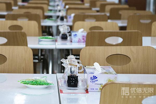 智慧食堂怎么確保食品的安全問(wèn)題？