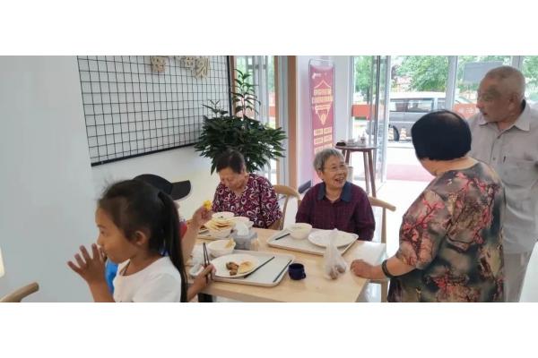 上海擬建多家智慧食堂？這家社區(qū)智慧食堂持續(xù)火爆 多家媒體報(bào)道！