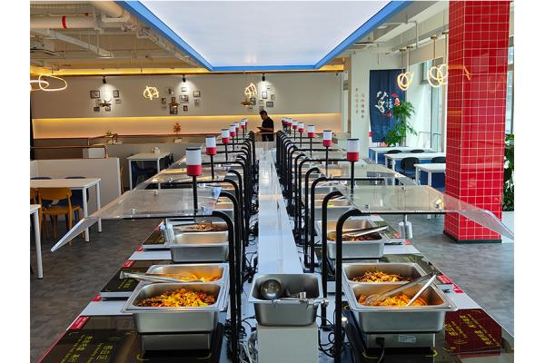 智慧食堂解決方案,基于三要素解開(kāi)反浪費(fèi)