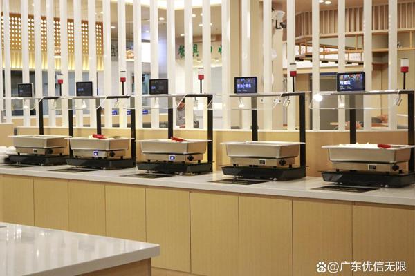 物企跨界做團餐,為何都從智慧食堂下手？