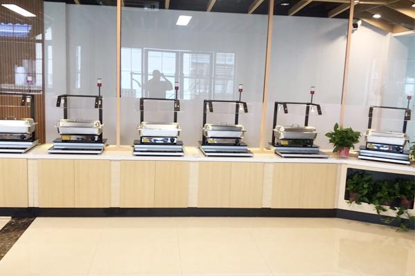 部隊(duì)智慧食堂方案,軍隊(duì)智能化食堂建設(shè)