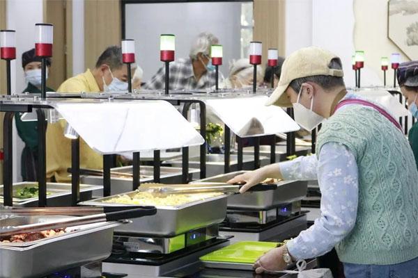 社區(qū)食堂找對(duì)方式賺錢(qián)變得很簡(jiǎn)單