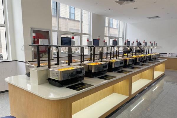 醫(yī)院智慧食堂解決方案,重塑醫(yī)院就餐體驗(yàn)