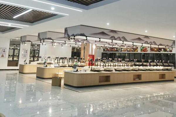 智慧餐廳點(diǎn)餐系統(tǒng)