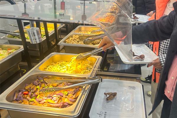 企業(yè)智慧餐廳,提升就餐體驗與管理效率