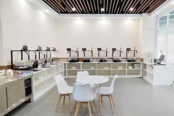 社區(qū)智能食堂系統(tǒng),打造便捷、健康餐飲環(huán)境