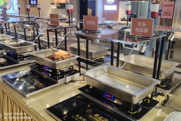 智慧餐廳功能與優(yōu)勢