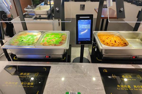 食堂排隊(duì)過長(zhǎng)解決方案-引入智慧食堂