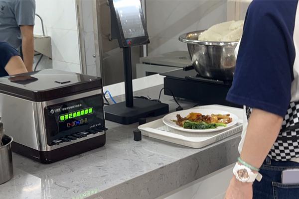 智慧食堂,食堂經(jīng)營(yíng)降本增效真不難