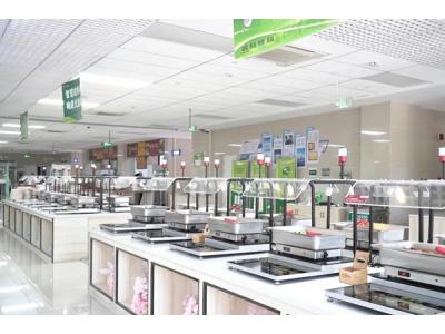 高校智慧食堂建設(shè),解決傳統(tǒng)食堂4點問題