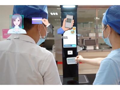 智慧食堂開啟團(tuán)餐“新食代”