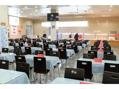 智慧食堂助力北京機(jī)關(guān)食堂反食品浪費(fèi)工作