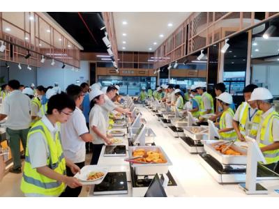 智慧食堂高復(fù)購(gòu)率品牌商