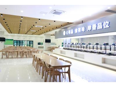 企業(yè)智慧食堂給員工福利帶來(lái)一份滿意的答卷