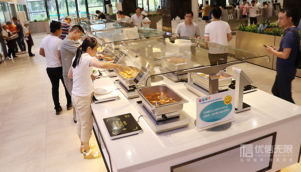 智慧食堂的三大詳細好處