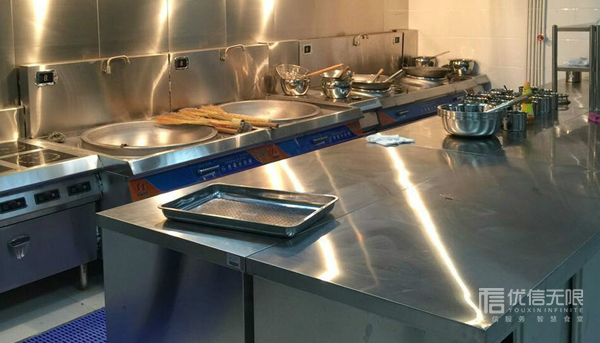 制定食堂食品安全管理的方法