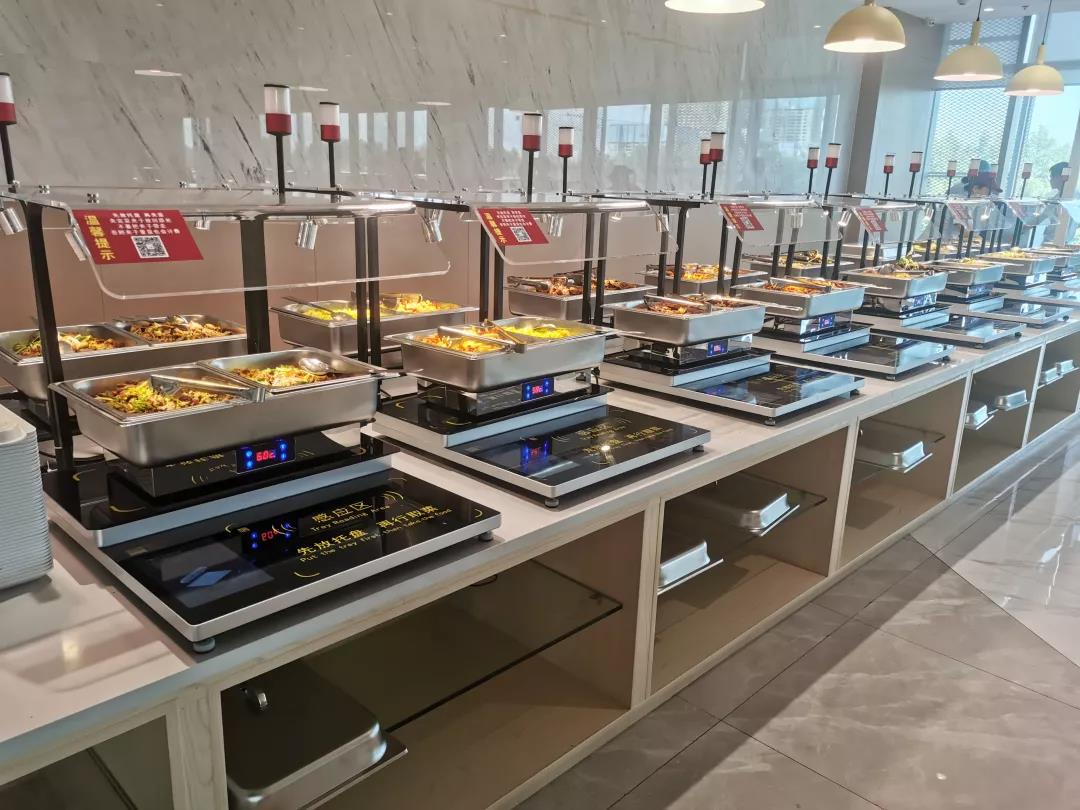 湖南衛(wèi)視智慧食堂