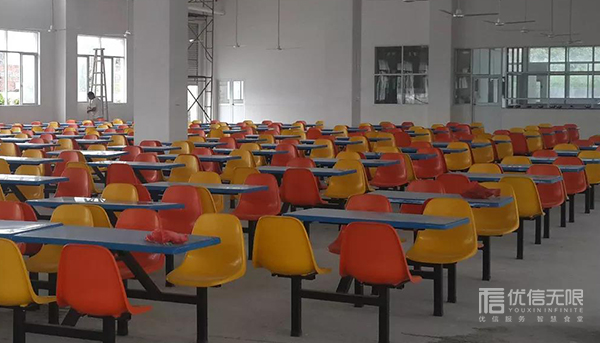 各大校園為何紛紛選擇優(yōu)信無(wú)限智慧食堂來搭建智慧校園