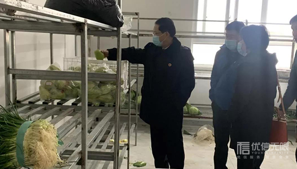 各大校園為何紛紛選擇優(yōu)信無(wú)限智慧食堂來搭建智慧校園