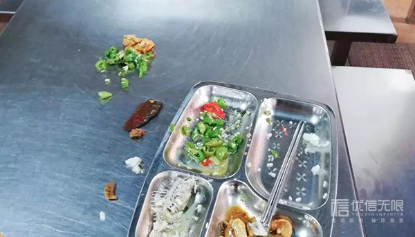 各大校園為何紛紛選擇優(yōu)信無(wú)限智慧食堂來搭建智慧校園