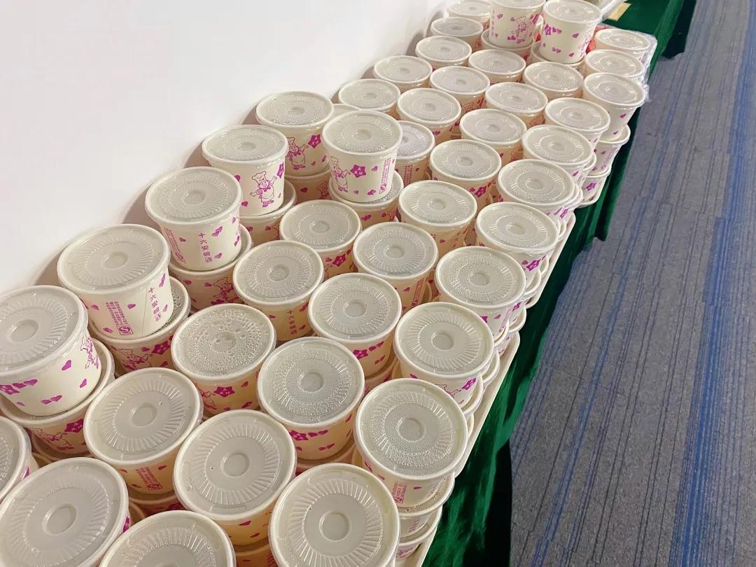 優(yōu)信無限開展元宵美食分享會，溫情滿滿慶元宵