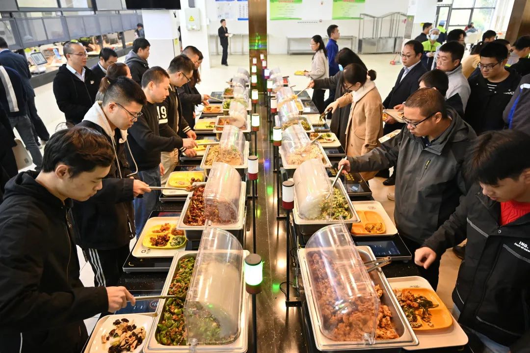 2022中央一號文件這樣說，優(yōu)信無限智慧食堂這樣響應(yīng)！