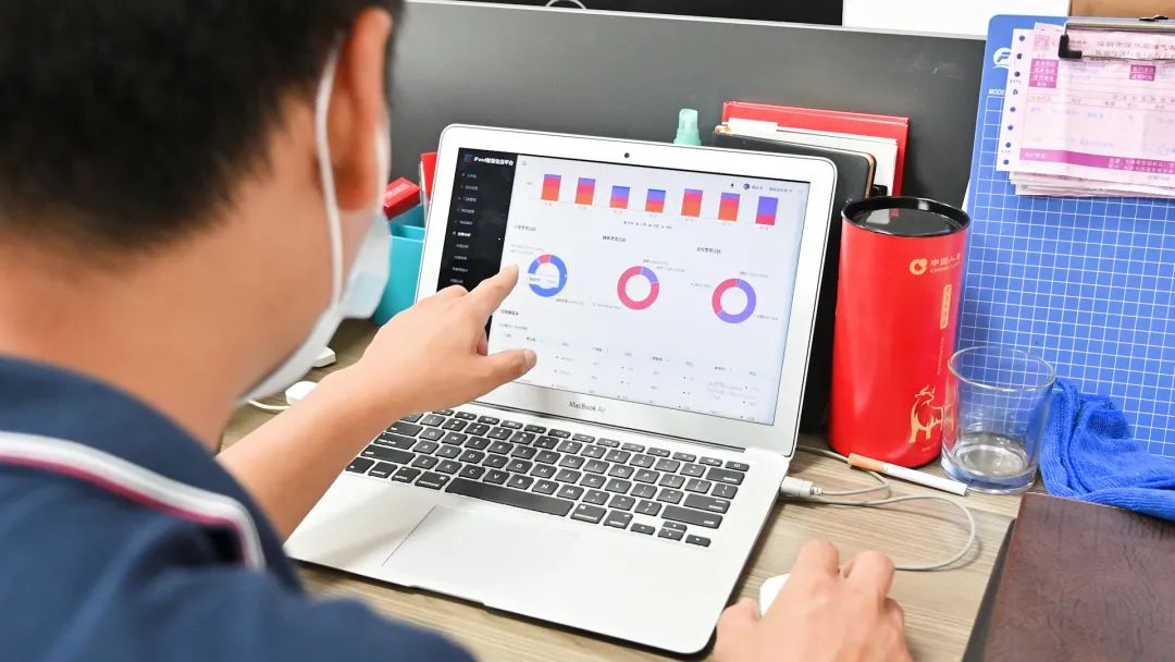 2022中央一號文件這樣說，優(yōu)信無限智慧食堂這樣響應(yīng)！