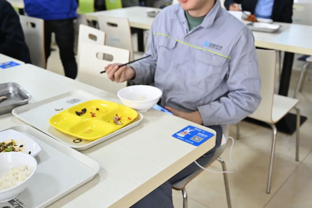 2022中央一號文件這樣說，優(yōu)信無限智慧食堂這樣響應(yīng)！