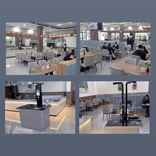 “識”之懂味｜優(yōu)信無限智慧食堂—VS1000視覺識別結(jié)算臺重磅來襲，太硬核！